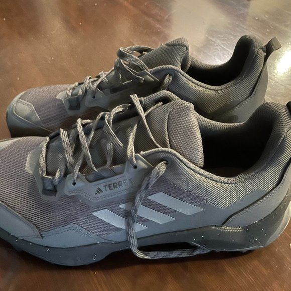 adidas Outdoor Terrex AX4 Hiking Shoe Men's 10.5 - Picture 3 of 11